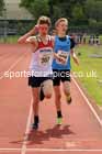 Boys Under-15s 1500 metres, 2023 North Eastern Track and Field Champs., Middlesbrough Sports Village, Middlesbrough. Photo: David T. Hewitson/Sports for All Pics